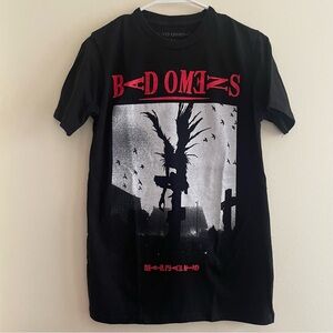 Bad Omens Official Merch, Shinigami T-shirt, Men’s Size S, Discontinued